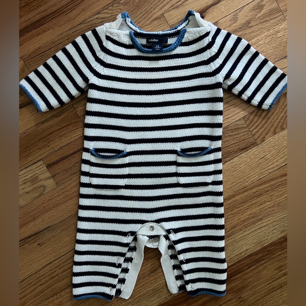 Knit One Piece